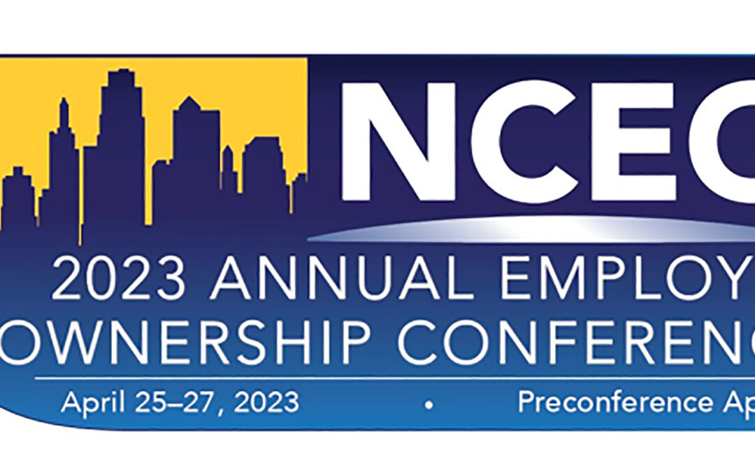 NCEO 2023 Annual Employee Ownership Conference