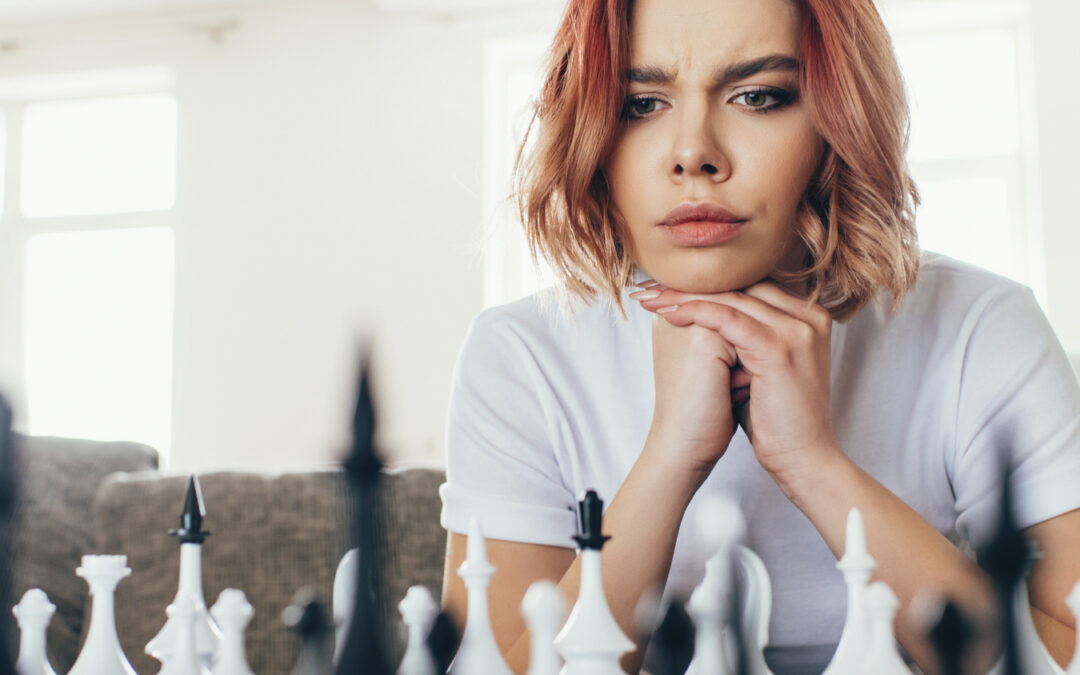 From Pawn to Queen: Elevate Your Business with Strategic Planning